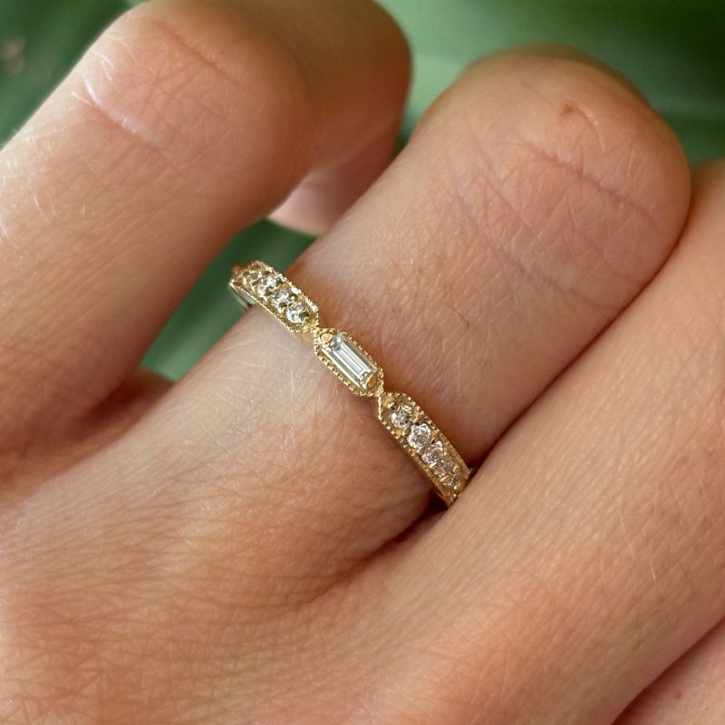 Agatha Ring | King + Curated | Beacon, NY AGATHA リング