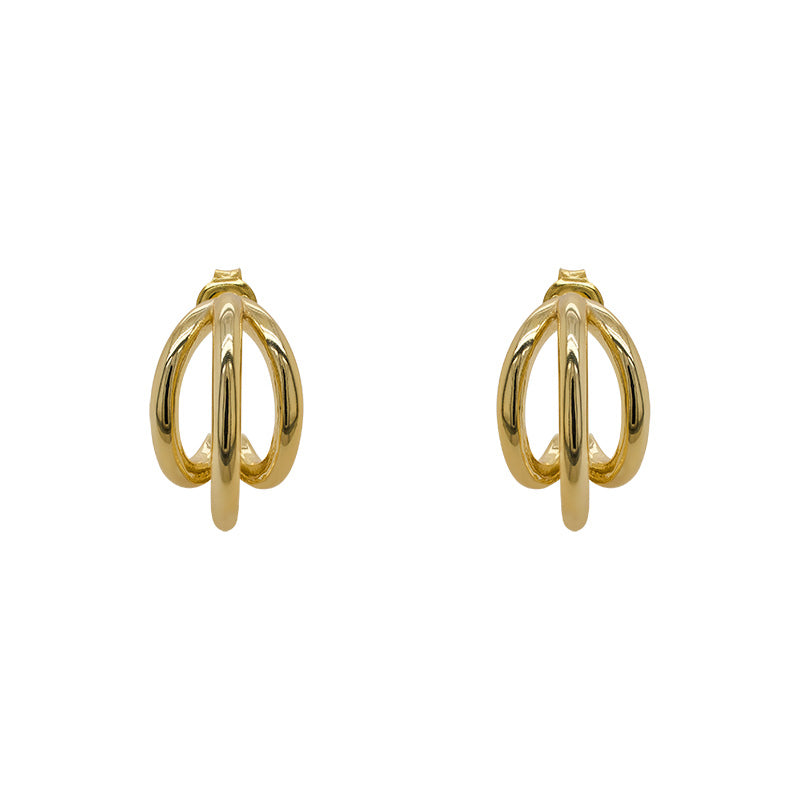 
                  
                    Load image into Gallery viewer, Chiara Hoops
                  
                