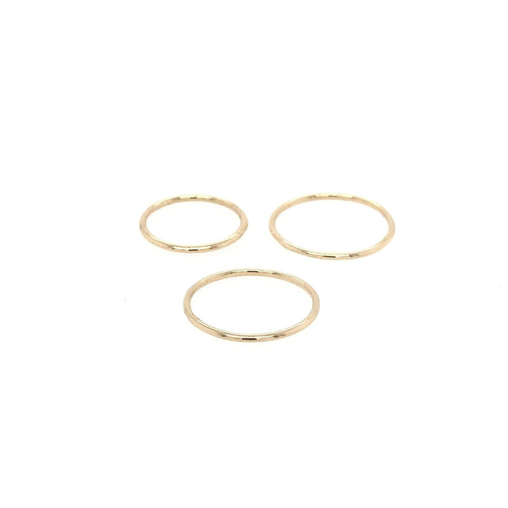 First Knuckle Ring | Midi Ring - The Curated Gift Shop