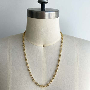 
                  
                    Load image into Gallery viewer, The Tessa Chain | Small | Ready to Ship
                  
                