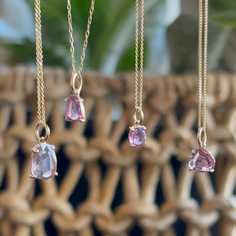 Pink Sapphires for a Purpose: Supporting Local Women in the Fight Against Breast Cancer