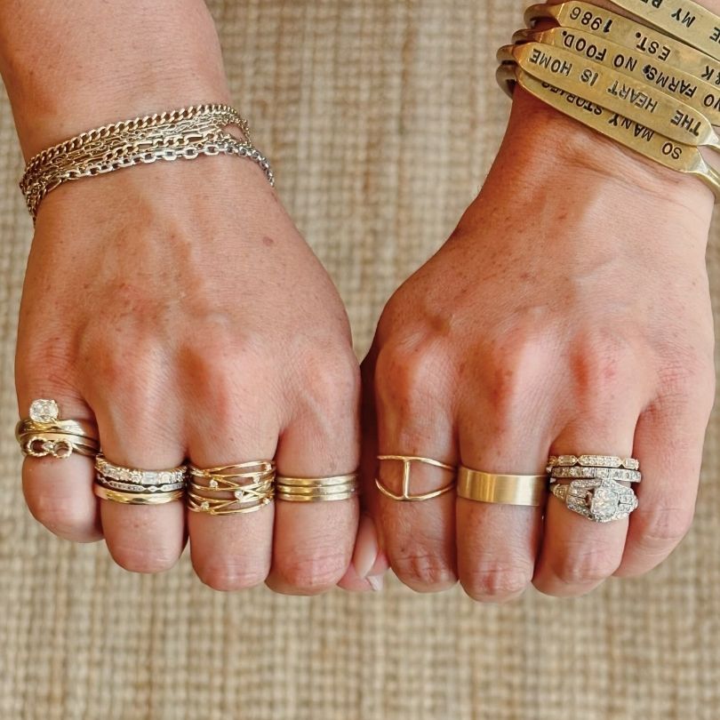 Beyond the Ring Finger: The Case for Styling Your Entire Hand