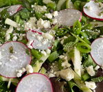 LIFESTYLE: Our Favorite Vinaigrette Summer Salad 2023