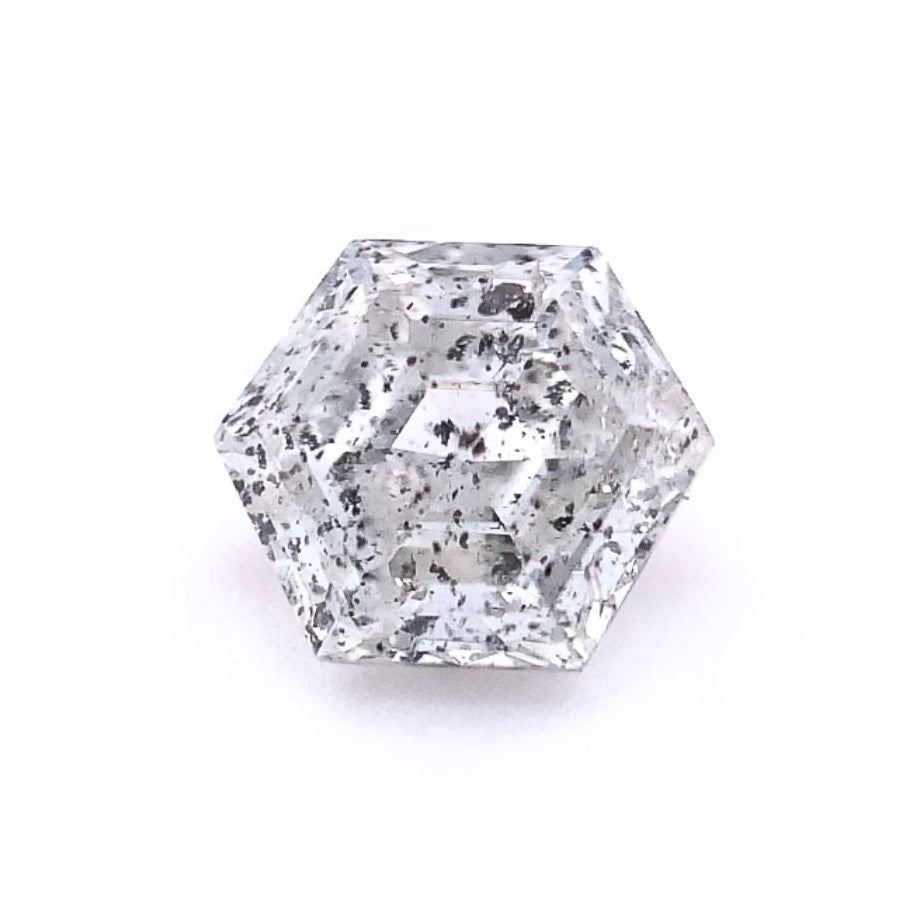 Salt + Pepper Diamonds: The Rare, Modern Heirloom Everyone Is Falling in Love With