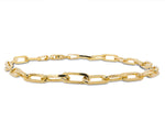 Bracelets, Anklets + Necklaces | Gold Vermeil