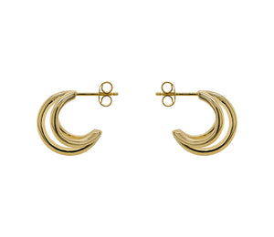 
                  
                    Load image into Gallery viewer, Chiara Hoops
                  
                