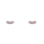 Dainty, Marquise Cluster Studs - The Curated Gift Shop