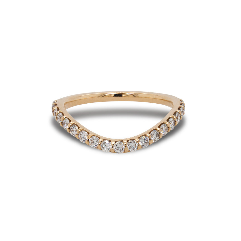 Diamond Shadow Band | Lauren - The Curated Gift Shop