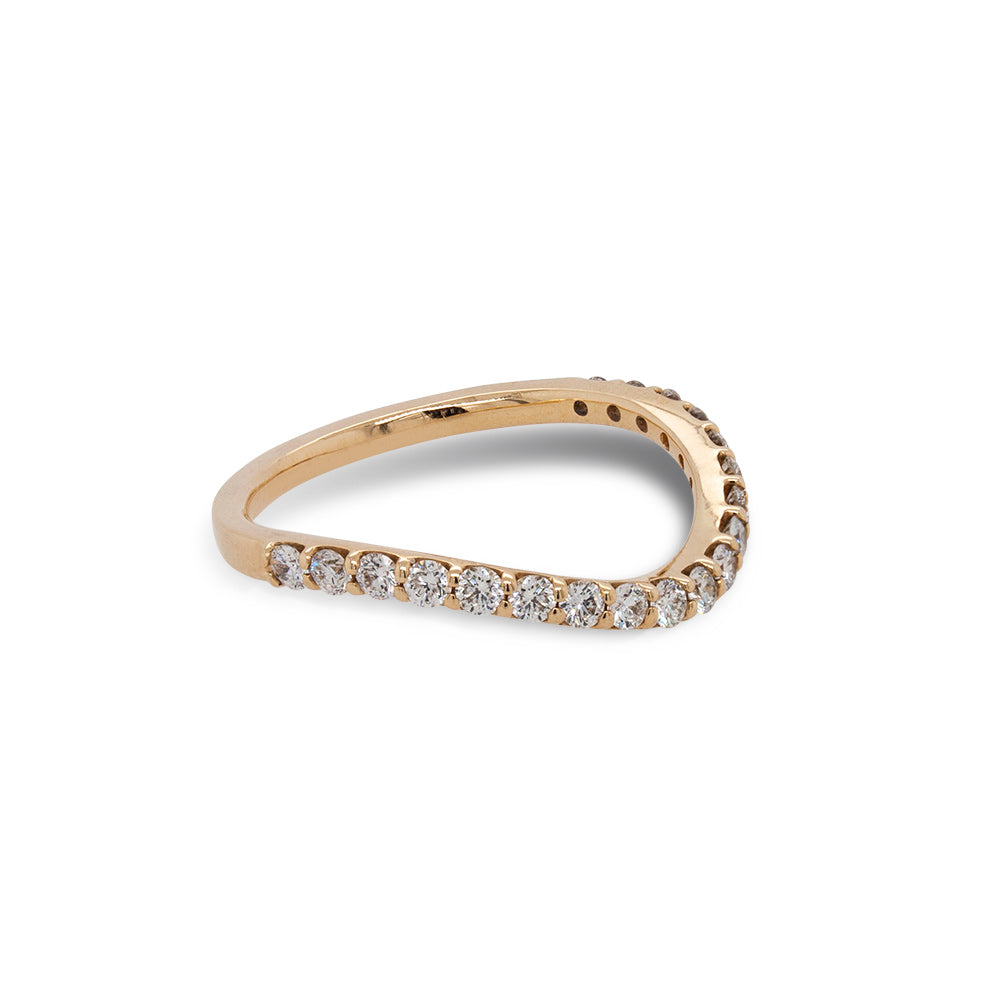 Diamond Shadow Band | Lauren - The Curated Gift Shop