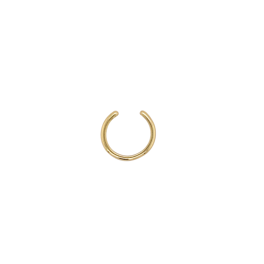 Modern, Single Ear Cuff | Tiny - The Curated Gift Shop