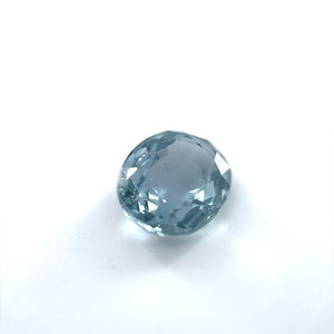 
                  
                    Load image into Gallery viewer, 1.7 ct. Oval Cut Blue Sapphire
                  
                